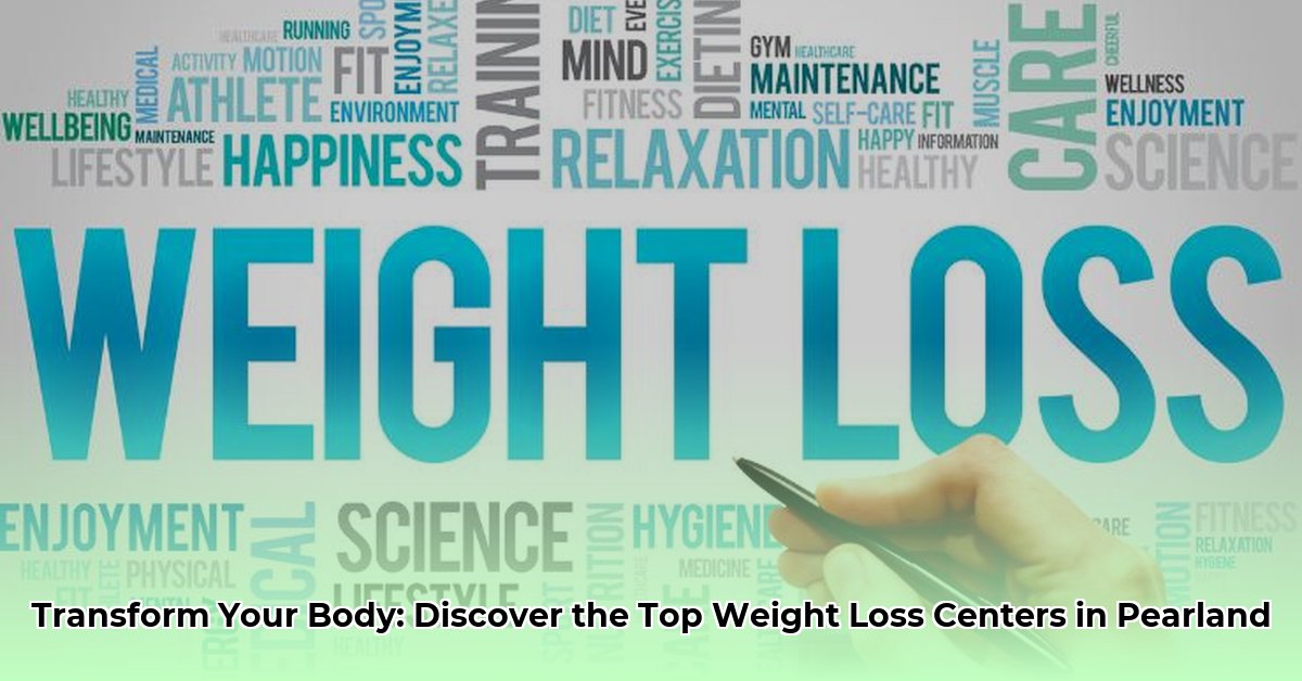 weight loss pearland texas